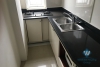 One bedroom apartment for rent in Tran Phu street, Ba Dinh district, Ha Noi